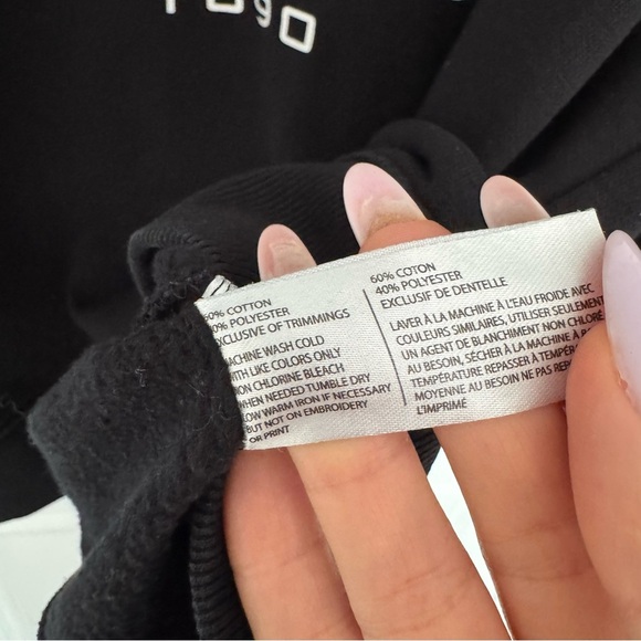 U.S. Polo Assn sweatshirt size L - Picture 6 of 6